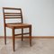 Mid-Century Oak Dining Chair by René Gabriel 5