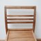 Mid-Century Oak Dining Chair by René Gabriel 6