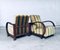 Art Deco Reclining Bentwood Lounge Chairs, 1930s, Set of 2 22