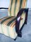 Art Deco Reclining Bentwood Lounge Chairs, 1930s, Set of 2, Image 4