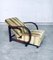 Art Deco Reclining Bentwood Lounge Chairs, 1930s, Set of 2 14