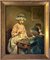 Ciro Morrone, Lottery Games, Oil on Canvas, Image 1