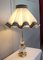 Restoration Style Cut Crystal Lamp, 1940s 4