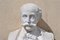 Marble Bust, Gentleman with Moustache, 19th Century, Image 18