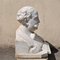 Marble Bust, Gentleman with Moustache, 19th Century, Image 11