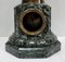 Bronze and Marble Flute Player Clock by C. A. Calmels, Late 1800s 27