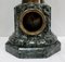 Bronze and Marble Flute Player Clock by C. A. Calmels, Late 1800s, Image 27
