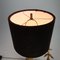 Mid-Century Massive Brass Tree Table Lamp in the Style of Willy Daro, 1960s, Image 3