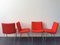 AP40 Airport Chairs by Hans Wegner for AP Stolen, Denmark, 1950s, Set of 4, Image 3