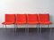 AP40 Airport Chairs by Hans Wegner for AP Stolen, Denmark, 1950s, Set of 4, Image 2