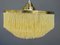 Scandinavian T-603 Fringe Pendant Lamp from Hans-Agne Jakobsson AB Markaryd, Image 11