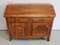 Solid Cherry Bureau or Sideboard with Desk, 18th Century 31