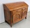 Solid Cherry Bureau or Sideboard with Desk, 18th Century 2