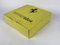 Big Yellow Ceramic Advertising Ferrari Ashtray by Bitossi 9