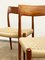 Mid-Century Danish Model 77 Chairs in Teak by Niels O Møller for J L Møllers Møbelfabrik, 1950s, Set of 6, Image 14