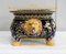 Maceta de loza de barro con adornos policromados de Gien, finales del siglo XIX o principios del XX, Imagen 36