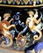 Vaso in terracotta con decorazioni policrome di Gien, fine XIX secolo e inizio XX secolo, Immagine 26