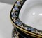 Maceta de loza de barro con adornos policromados de Gien, finales del siglo XIX o principios del XX, Imagen 32