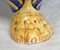 Maceta de loza de barro con adornos policromados de Gien, finales del siglo XIX o principios del XX, Imagen 18