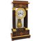 Horloge Portico Antique Pendule Charles X 19ème Siècle 6