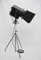 Vintage Film or Photo Spotlight with Flaps on Tripod 2