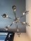 6-Arm Spider Lamp by Gaetano Sciolari 3