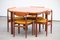 Vintage Scandinavian Table, Image 9