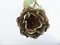 Vintage Wrought Iron Roses, 1960s, Set of 2 8