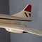 Großes Concorde Modell von Space Models, England, 1990er 8