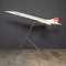 Großes Concorde Modell von Space Models, England, 1990er 2