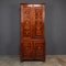 19th Century English Mahogany Estate Office Cabinet, 1890s, Image 6