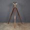 20th Century Polish Binoculars on Telescopic Stand from TZK, 1950s 3