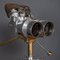 20th Century Polish Binoculars on Telescopic Stand from TZK, 1950s 20