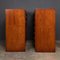 20th Century English Oak Haberdashery, 1930s, Set of 2 5