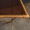 20th Century Bamboo & Brass Butler Tables, 1970s, Set of 2, Image 28