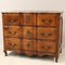 Antique Louis XV Walnut Chest of Drawers, 18th Century 1
