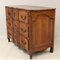 Antique Louis XV Walnut Chest of Drawers, 18th Century 4