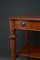 Tall Early Victorian Mahogany Table 13