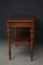 Tall Early Victorian Mahogany Table 3