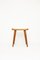 Visingsö Stool by Carl Malmsten for Svensk Fur, Sweden, 1950s, Image 1