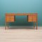 Danish Ash Desk from Domino Møbler, 1970s 1