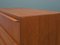 Danish Teak Chest of Drawers, 1970s, Image 8