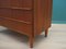 Danish Teak Chest of Drawers, 1970s, Image 7