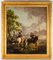 After Karel van Falens, scuola fiamminga, XIX secolo, olio su tela, Immagine 1