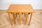 Mid-Century Teak Nesting Tables from Poul Hundevad, 1960s, Set of 4, Image 1