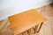 Tables Gigognes Mid-Century en Teck de Poul Hundevad, 1960s, Set de 4 4