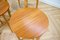 Mid-Century Teak Nesting Tables from Poul Hundevad, 1960s, Set of 4, Image 3