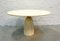 Finale 1790 Table in Travertine by Peter Draenert, Germany, 1970s 9