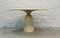 Finale 1790 Table in Travertine by Peter Draenert, Germany, 1970s, Image 3