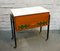 Teak Painted Cabinet, Late 1960s 10